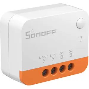 Interruptor Inteligente Zigbee (funciona sem neutro)