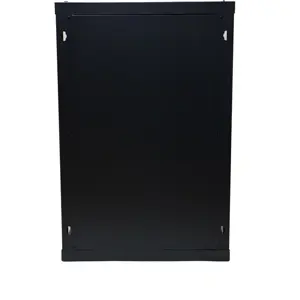 Armário bastidor (Rack) 19'' de parede 18U 600×450×898mm - pré montado