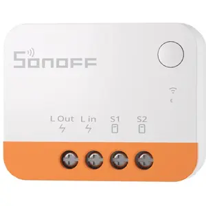 Interruptor Inteligente Zigbee (funciona sem neutro)
