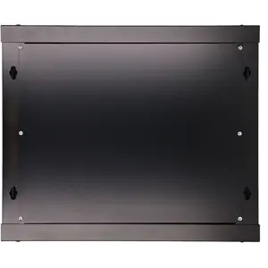Armário bastidor (Rack) 19'' de parede 9U 600×450×498mm