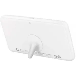 Sensor de temperatura e humidade Bluetooth com ecrã LCD 3,7'' - Mi Home Humidity Monitor Pro