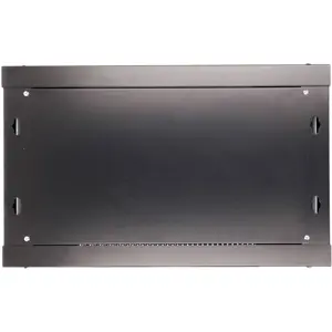 Armário bastidor (Rack) 19'' de parede 6U 600×450×365mm