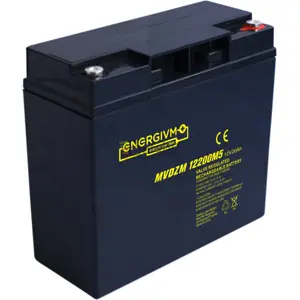 Bateria de Chumbo (Pb) 12V 20Ah