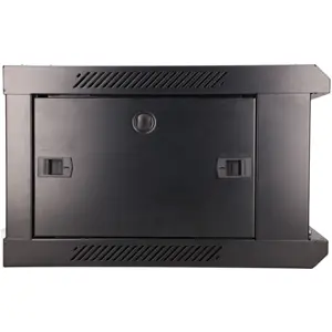 Armário bastidor (Rack) 19'' de parede 4U 600×450×276mm
