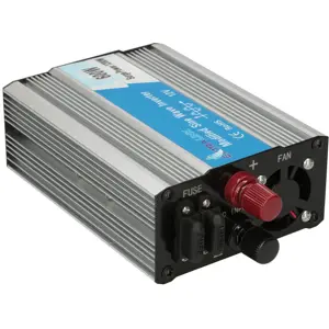 Inversor 12VDC -> 230V onda sinusoidal modificada 600W c/ USB