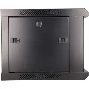 Armário bastidor (Rack) 19'' de parede 6U 600×450×365mm