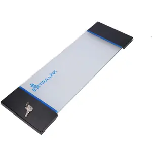 Armário bastidor (Rack) 19'' de parede 4U 600×450×276mm