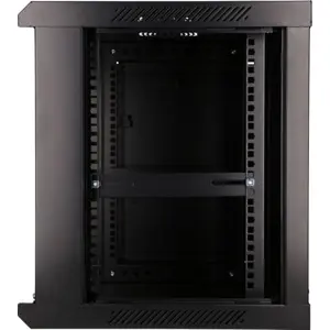 Armário bastidor (Rack) 19'' de parede 9U 600×450×498mm