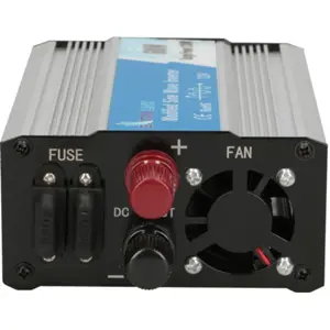 Inversor 12VDC -> 230V onda sinusoidal modificada 600W c/ USB