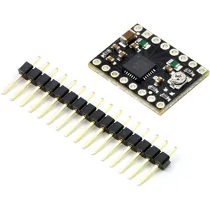 Controlador de motor Stepper 1.2A 8..35VDC