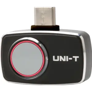 Câmara de imagem térmica para Android (USB-C) 256×192px (-20º..+550ºC)