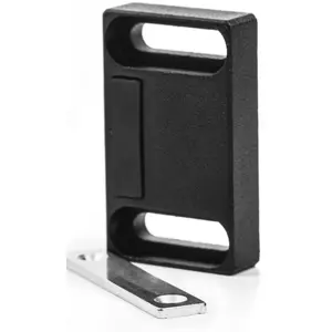 Fecho magnético para móveis - Frontal - 50x30x10mm