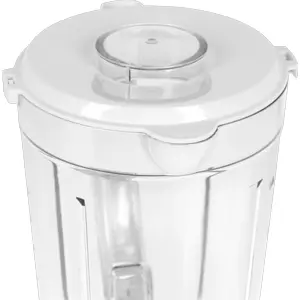 Liquidificadora 230V 500W 22.000RPM - 1.5L (BPA Free) - Branco