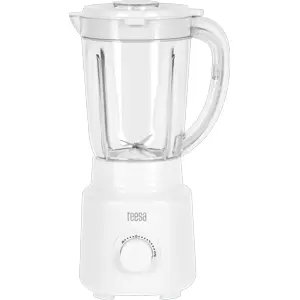 Liquidificadora 230V 500W 22.000RPM - 1.5L (BPA Free) - Branco