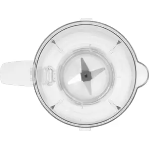 Liquidificadora 230V 500W 22.000RPM - 1.5L (BPA Free) - Branco