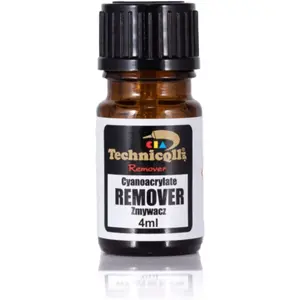 Removedor de cola de cianoacrilato - 4ml