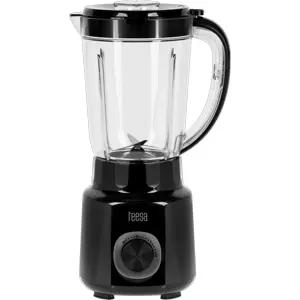 Liquidificadora 230V 500W 22.000RPM - 1.5L (BPA Free) - Preto