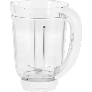 Liquidificadora 230V 500W 22.000RPM - 1.5L (BPA Free) - Branco