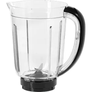 Liquidificadora 230V 500W 22.000RPM - 1.5L (BPA Free) - Preto