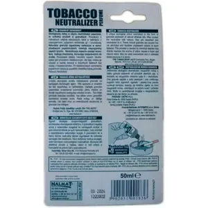 Absorvedor de odores de tabaco - 50g