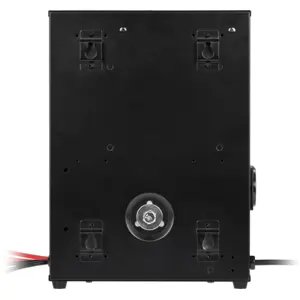 Inversor de pared 12VDC ➝ 230V onda senoidal pura 1000VA 700W c/ función de UPS
