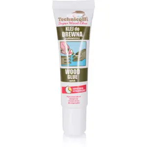 Cola rápida para madeira - 30ml