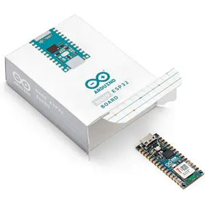 Microcontrolador Arduino Nano ESP32 sem pinos soldados