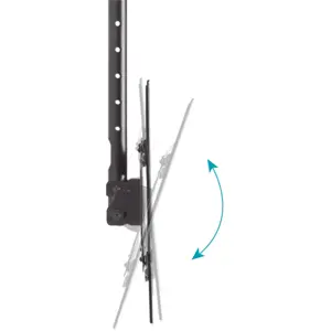 Suporte de tecto TV orientável para LCD 37'' a 80'' (94 a 203cm)