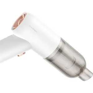 Aspirador de mão para automóvel 37W 3200Pa sem fio recarregável
