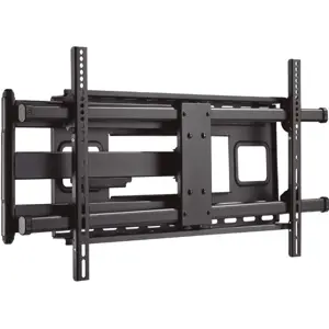 Suporte de parede ajustável c/ braço para LCD de 43'' a 80'' (109..203cm)