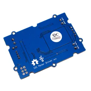 Módulo Grove - Controlador de 2 motores DC ou 1 Stepper I2C (L298)