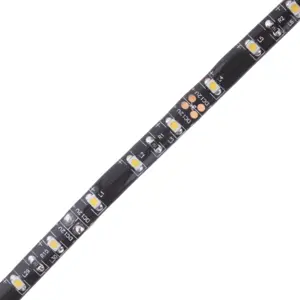 Fita de 18 LEDs SMD3825 12VDC 4.7W/m (1.4W) 4500K (branco neutro) 90lm - IP65 - 0.3m
