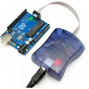 Programador de Bootloaders em microcontroladores AVR baseado no USBtinyISP V2