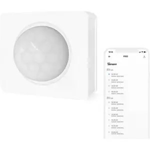 Sensor de Movimento PIR RF 433MHz