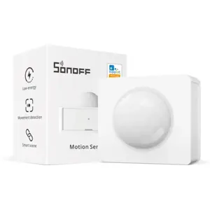 Sensor de Movimento PIR RF 433MHz