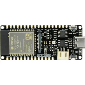 Placa de desarrollo de IoT FireBeetle 2 (ESP32-E) con WiFi + BT4.2 + BMS