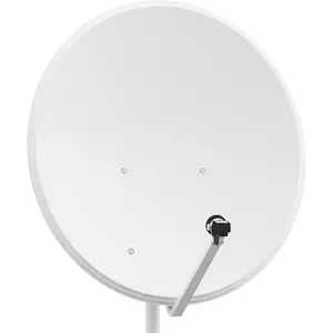 Antenna Parabolica Offset Fracarro RO100ACX6 – Riflettore 100cm, Per Ricezione Satellite Digitale