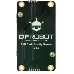 Sensor de qualidade do ar - partículas em suspensão PM2.5