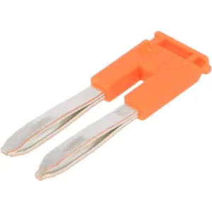 Jumper 2 pinos para bornes da série SNK