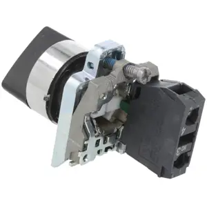 Interruptor selector rotativo da série Harmony XB4 Ø22mm - 2 posições (estáveis) - 1NO
