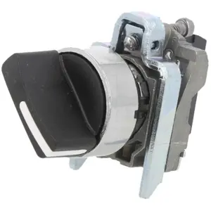 Interruptor selector rotativo da série Harmony XB4 Ø22mm - 2 posições (estáveis) - 1NO