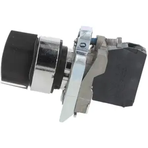 Interruptor selector rotativo da série Harmony XB4 Ø22mm - 2 posições (estáveis) - 1NO