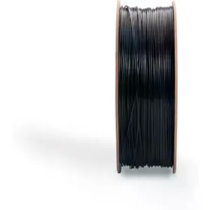 Rolo de filamento de impressão 3D em Nylon CoPA de 1.75mm - preto - 1kg