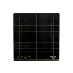 Placa de vidro PEI de dupla face para Snapmaker Artisan