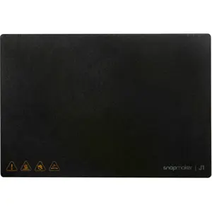 Placa de vidro PEI de dupla face para Snapmaker J1