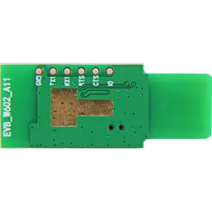 Placa de desenvolvimento Air602 Wi-Fi c/ interface USB