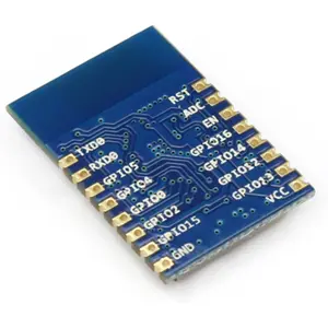 Módulo Wifi ESP8266 compatível com Arduino - ESP-12E