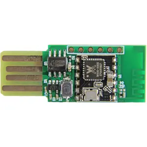 Placa de desenvolvimento Air602 Wi-Fi c/ interface USB