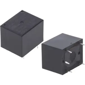 Relé 12VDC 10A SPDT (5 pinos)