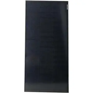 Painel fotovoltaico monocristalino 12V (23.82V) 7.14A 170W - 1230x670x30mm